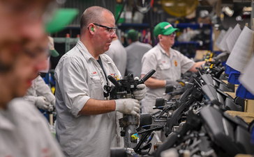 Honda of Canada Manufacturing