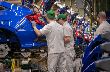 Honda of Canada Manufacturing