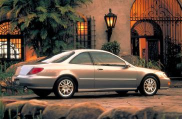 The 1997 CL was the first U.S.-designed, developed and manufactured Acura model.