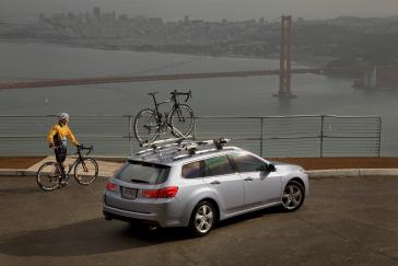In 2011 Acura debuted an all-new TSX variant, the TSX Sport Wagon, offering customers the benefits of sports-sedan performance along with SUV-like cargo capacity.