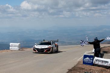 Motorsports is a critical component of Acura’s commitment to Precision Crafted Performance since the launch of the brand in 1986, and its Pikes Peak efforts are a pure expression of this ethos.