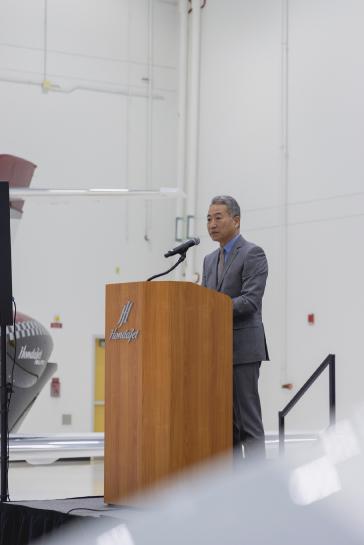 Honda Aircraft Company has earned the William (Bill) O’Brien Aviation Maintenance Technician (AMT) Award for the fifth straight year from the Federal Aviation Administration (FAA).