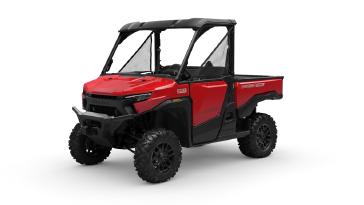 2026 Honda Pioneer 1000 Deluxe Hero Red