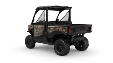 2026 Honda Pioneer 1000 Deluxe TrueTimber Atera Camo