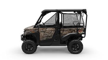 2026 Honda Pioneer 1000-5 Deluxe TrueTimber Atera Camo