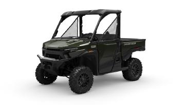 2026 Honda Pioneer 1000 Deluxe Black Forest Green