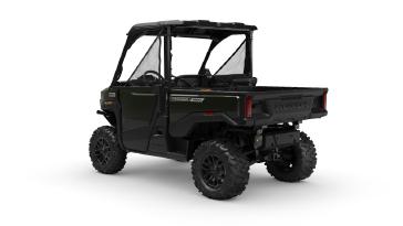 2026 Honda Pioneer 1000 Deluxe Black Forest Green