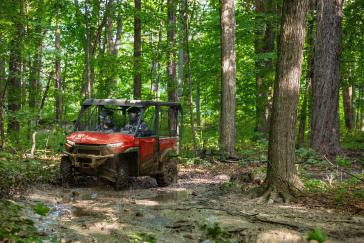 2026 Honda Pioneer 1000 Deluxe