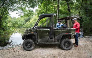 2026 Honda Pioneer 1000 Deluxe