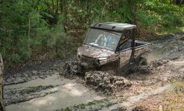 2026 Honda Pioneer 1000 Deluxe