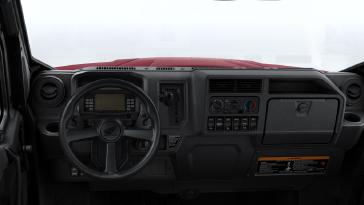 2026 Honda Pioneer 1000 Elite Crimson Red