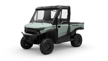 2026 Honda Pioneer 1000 Elite Cactus Green