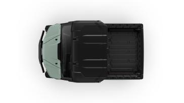 2026 Honda Pioneer 1000 Elite Cactus Green