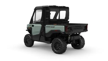 2026 Honda Pioneer 1000 Elite Cactus Green