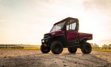 2026 Honda Pioneer 1000 Elite
