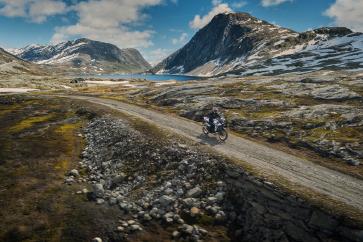 2026 Honda Transalp E-Clutch