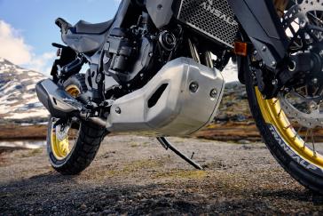 2026 Honda Transalp E-Clutch