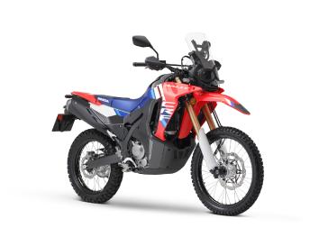 2026 Honda CRF300L Rally