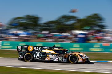 Fourth for Acura at Sebring