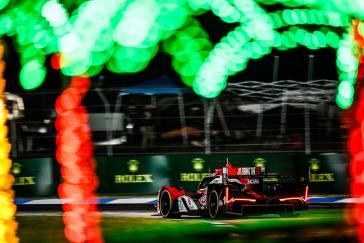 Fourth for Acura at Sebring