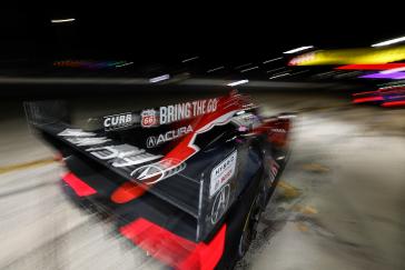 Fourth for Acura at Sebring