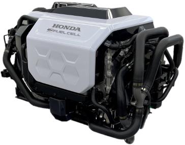 The current-generation Honda Fuel Cell System will end production at FCSM before the end of 2026.