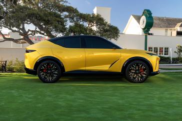 Acura RSX Prototype Makes Global Debut at Monterey Car Week