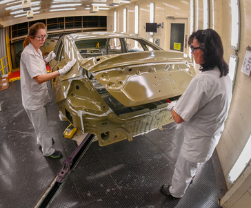 Honda of Canada Manufacturing