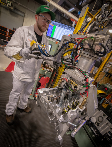 Honda of Canada Manufacturing