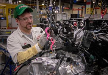Honda of Canada Manufacturing