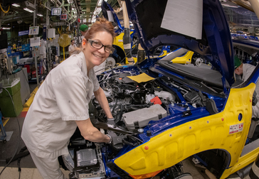 Honda of Canada Manufacturing